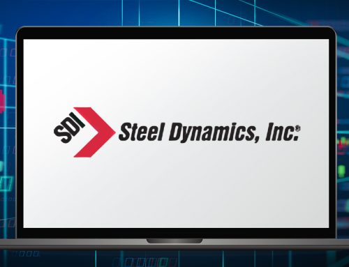 Steel Dynamics Inc, (STLD)