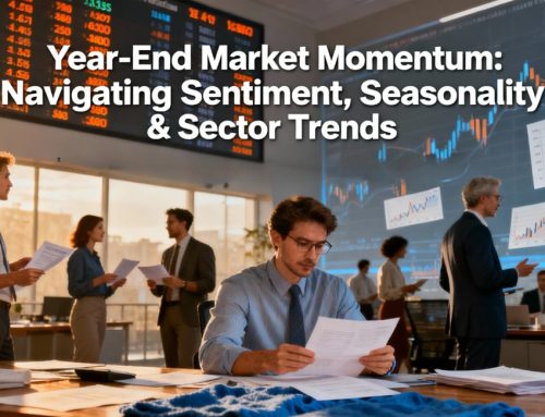 Year-End Market Momentum: Navigating Sentiment, Seasonality & Sector Trends