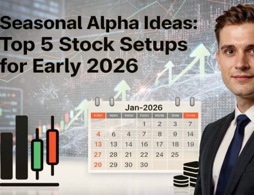 Seasonal Alpha Ideas: Top 5 Stock Setups for Early 2026