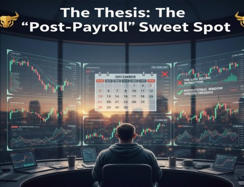 The Thesis: The “Post-Payroll” Sweet Spot