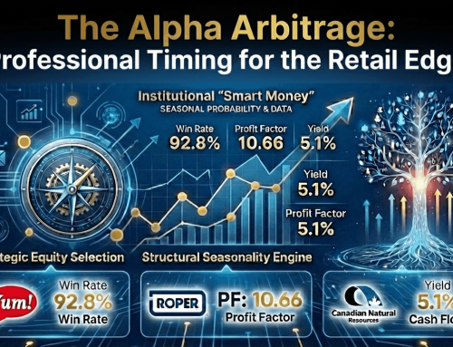 The Alpha Arbitrage: Professional Timing for the Retail Edge