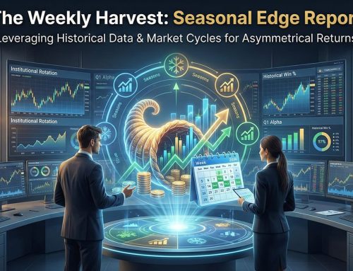 The Weekly Harvest: Seasonal Edge Report