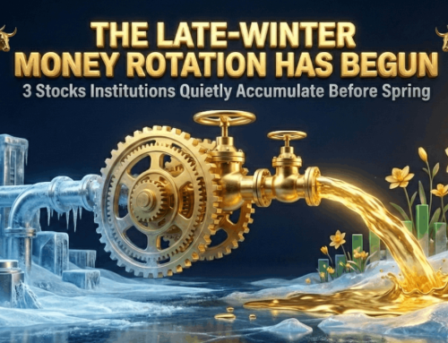 The Late-Winter Money Rotation Has Begun