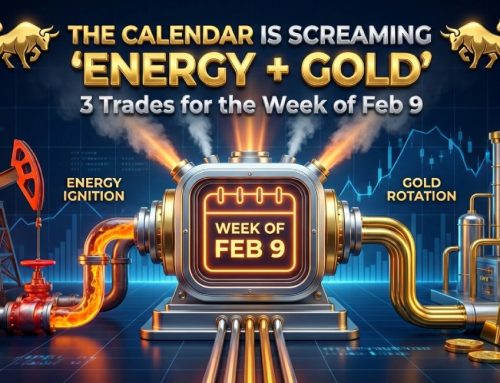 The Calendar Is Screaming ‘Energy+Gold’