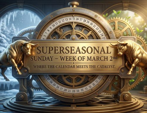 SuperSeasonal Sunday (March 2nd)