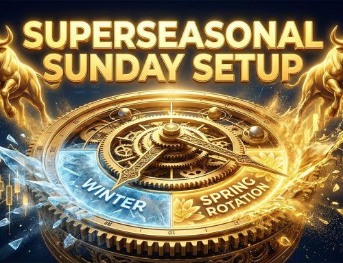 SuperSeasonal Sunday Setup (Feb 23rd)