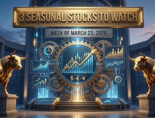 Seasonal Stocks to Watch This Week — And Why They Tend to Work