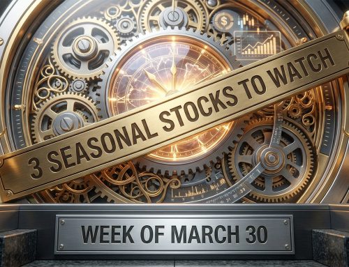 3 Seasonal Stocks to Watch This Week