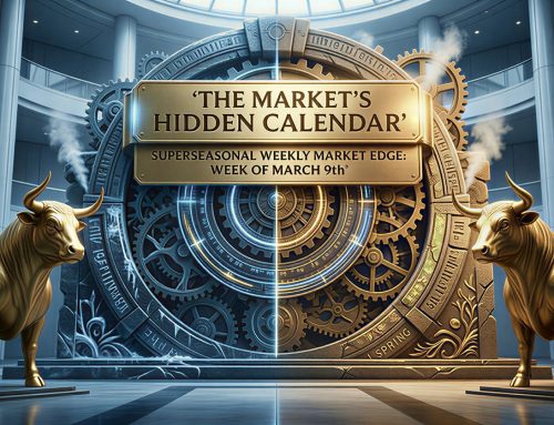 The Market’s Hidden Calendar
