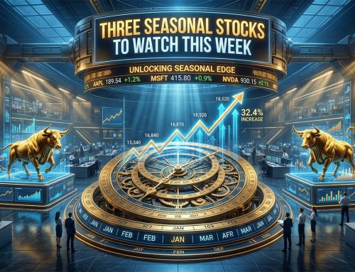 Three Seasonal Stocks to Watch This Week