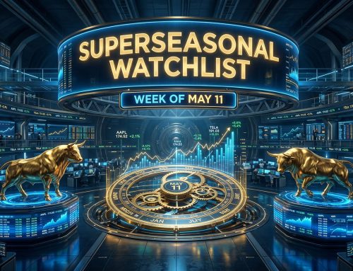 The SuperSeasonal Sunday Watchlist (May 11)