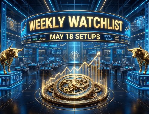 Weekly Seasonal Watchlist (May 18)