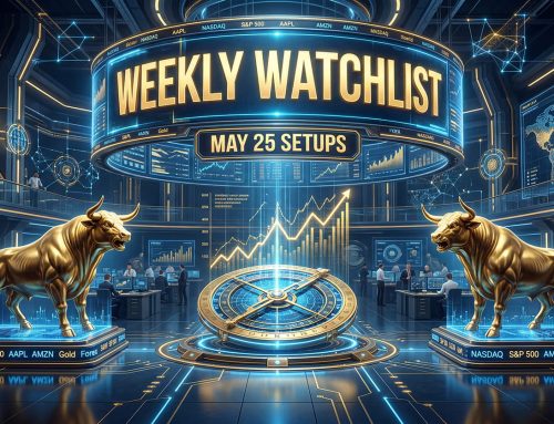 SuperSeasonal Weekly Watchlist (May 25)
