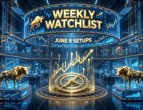 SuperSeasonal Weekly Watchlist (Week of June 8)